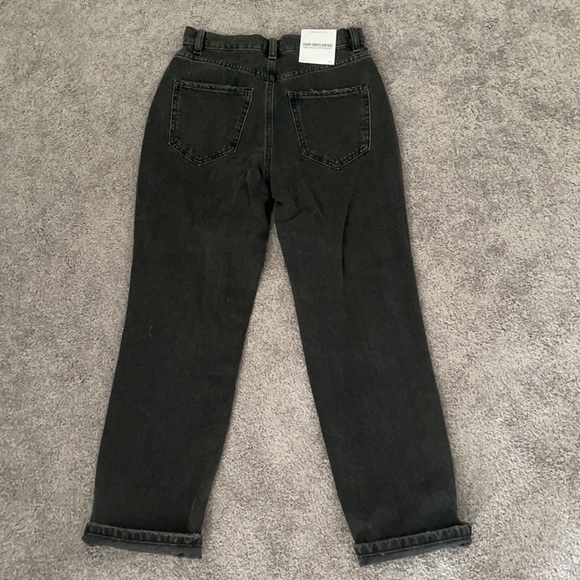 Garage Vintage Straight Jeans - Picture 2 of 4